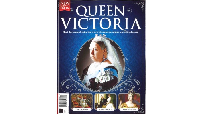 ALL ABOUT HISTORY BOOK OF QUEEN VICTORIA